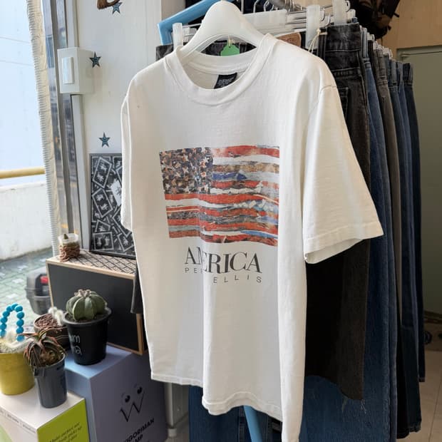 90s america perry ellis