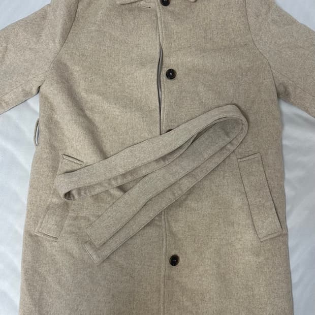 Standial Beige Coat