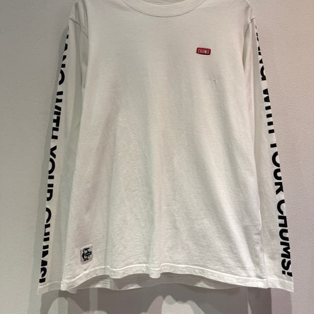 Chums long sleeve