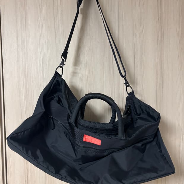 요지야마모토 크로스백 