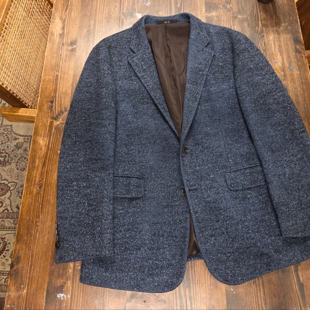 닥스 트위드자켓