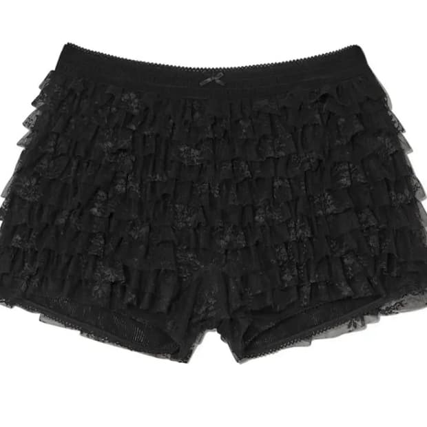 글로니 블루머 레이스 쇼츠 s