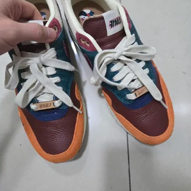 나이키 카시나 원앙