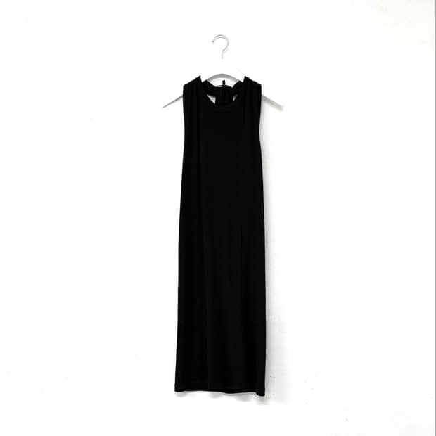 Helmut lang Halterneck Dress