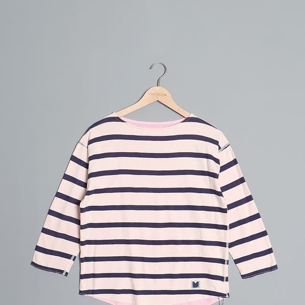 My Fav. Stripe 7부 L/S