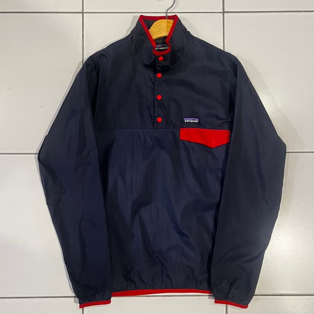 파타고니아 후디니 스냅티 풀오버 아노락