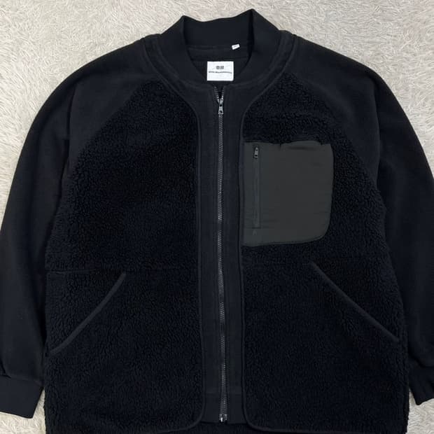 유니클로X화이트마운티니어링 후리스/#2994