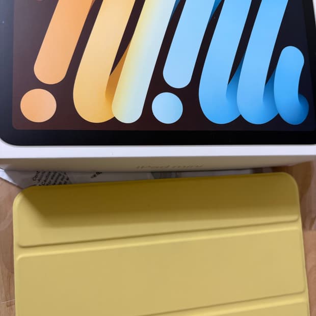 아이패드 미니 6 스타라이트 64GB WIFI