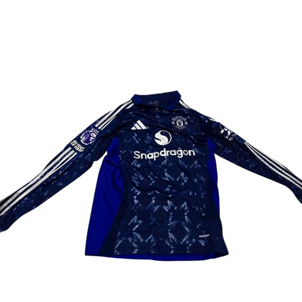 [24-25]아디다스 맨유 마이누 37 어웨이 유니폼 100 