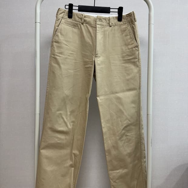 THE FABRIC 더 패브릭 치노팬츠
