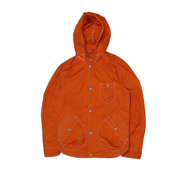 Junya Watanabe MAN Orange Nylon jacket