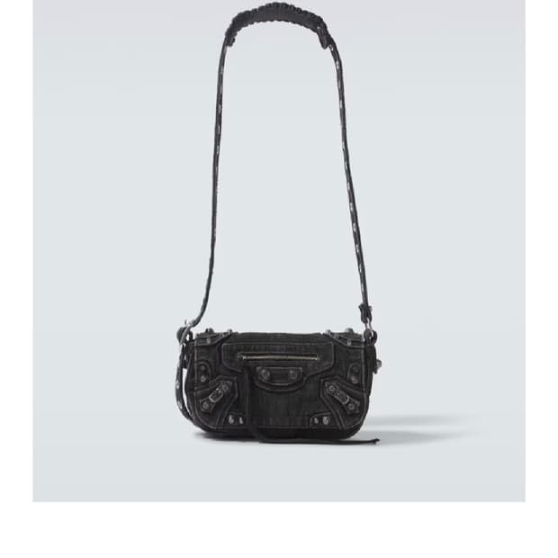 발렌시아가 르 카골 xs 데님 