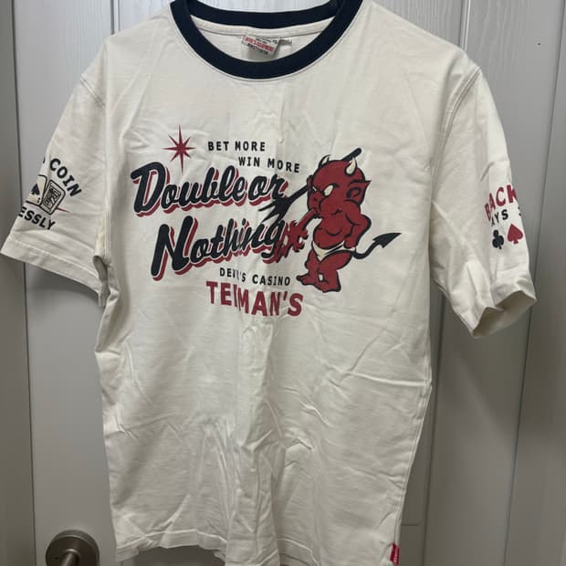 (Ted Company) 반팔티