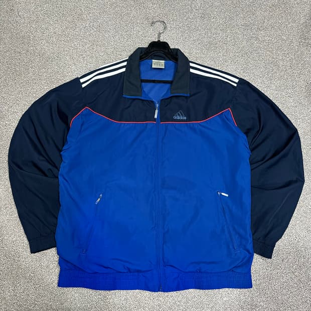 아디다스 바람막이