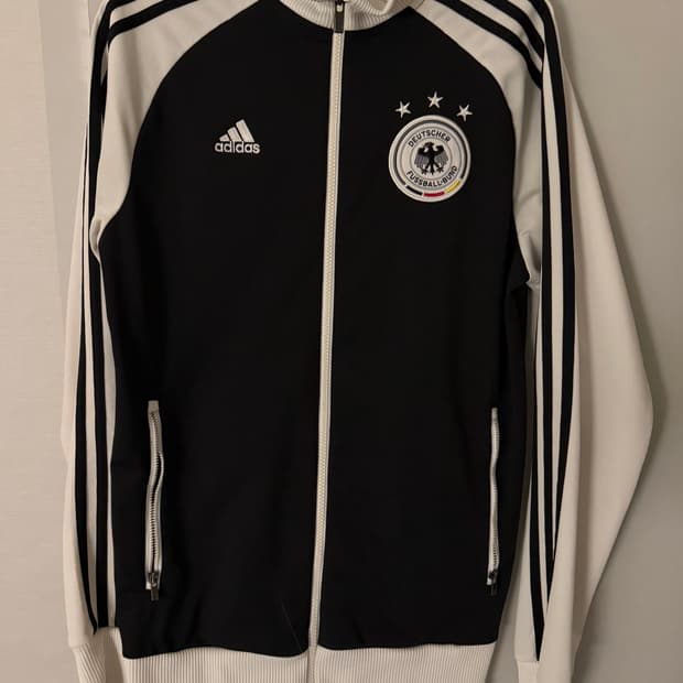 아디다스 독일 져지