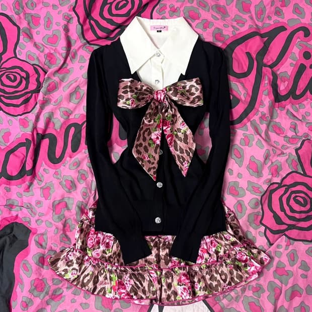 마즈 갸루 ma*rs 셋업 구합니다