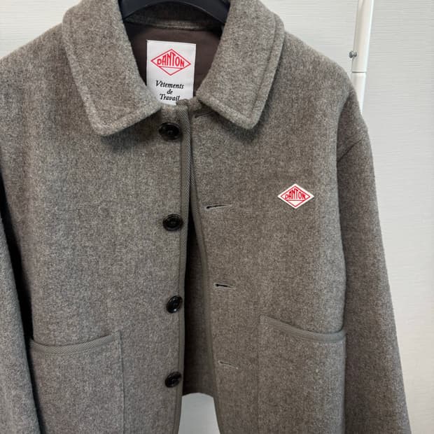 단톤 울자켓(여성)