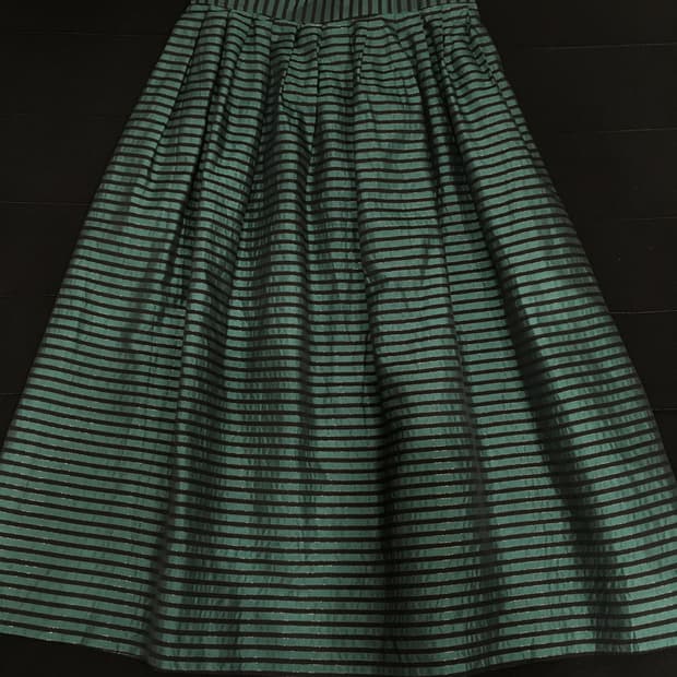 괴짜룩) 롱스커트