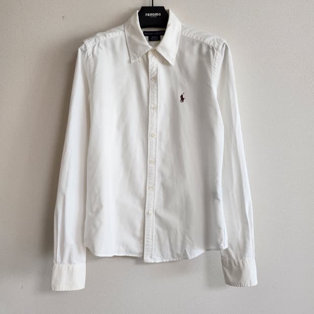 폴로랄프로렌 옥스포드셔츠 (4