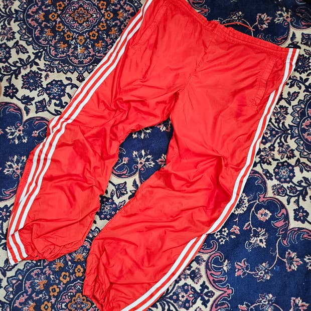 아디다스(Adidas) 90's 빈티지 올드스쿨 트렉 팬츠