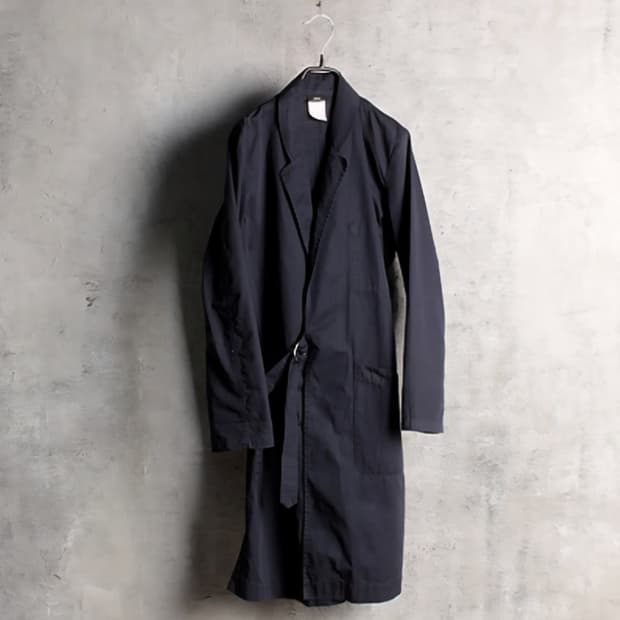 Vetra cotton shop coat