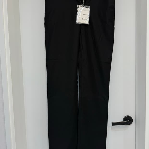 아크네 스튜디오 Acne studios pro wool paw 16