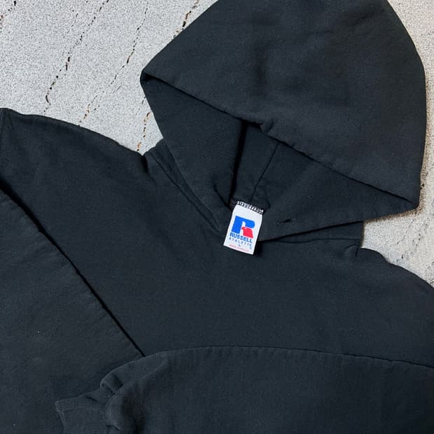 90년대 추정 러셀 애슬레틱 후드 판매