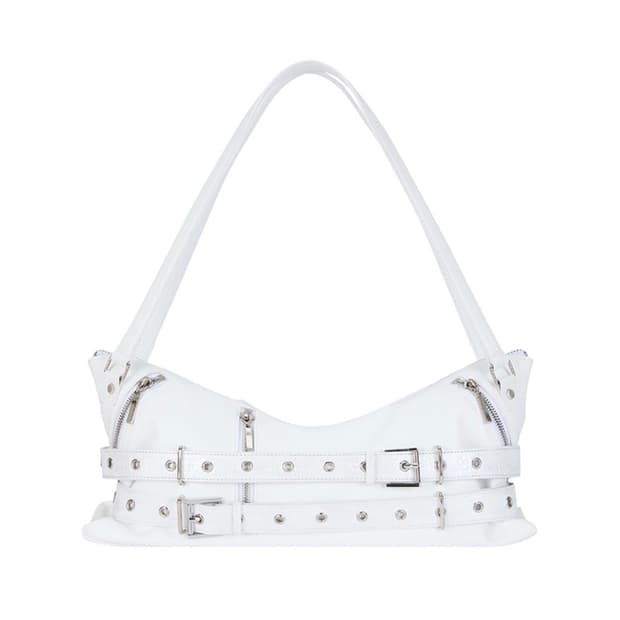 러브이즈트루 SY ROSE BELT SHOULDER BAG 숄더백