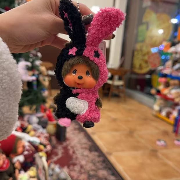 리아롱초님 커스텀