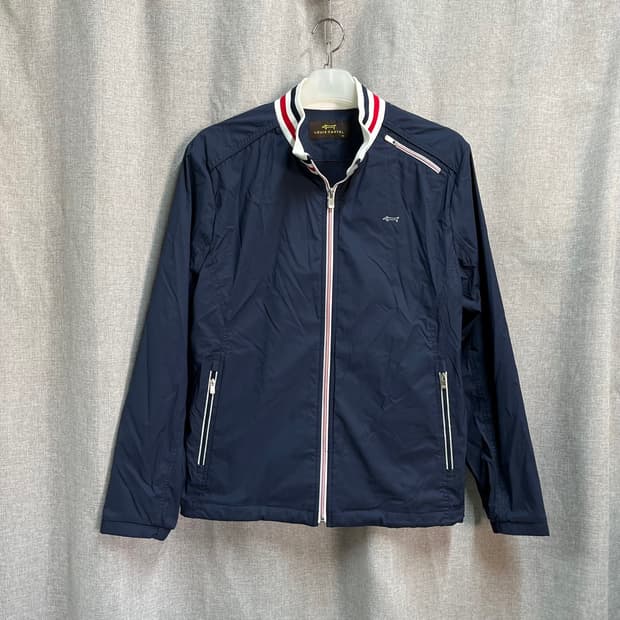[105] 루이까스텔 골프 스포티 네이비 바람막이 자켓