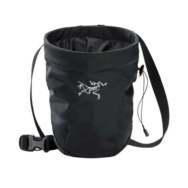 아크테릭스 이온 초크백 라지 블랙