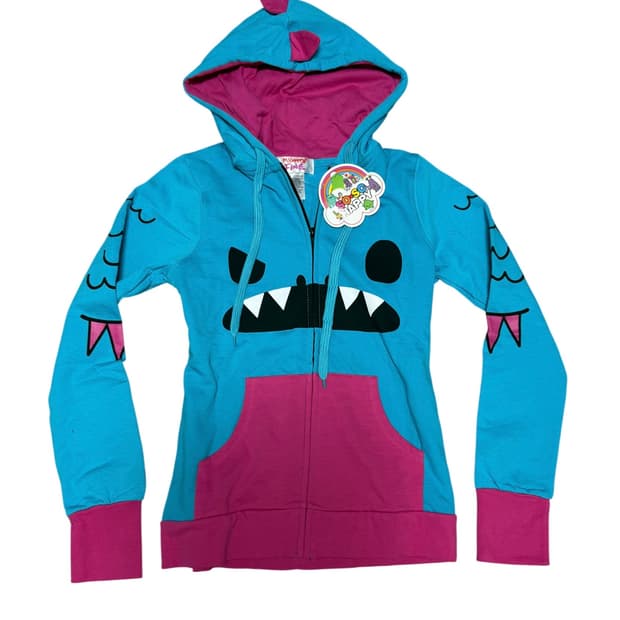 soso happy 후드집업