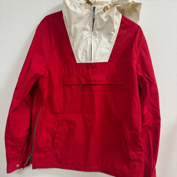 노스페이스 퍼플라벨 아노락 라지