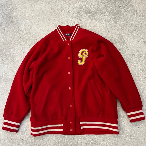 Lady's Sport Club 점퍼