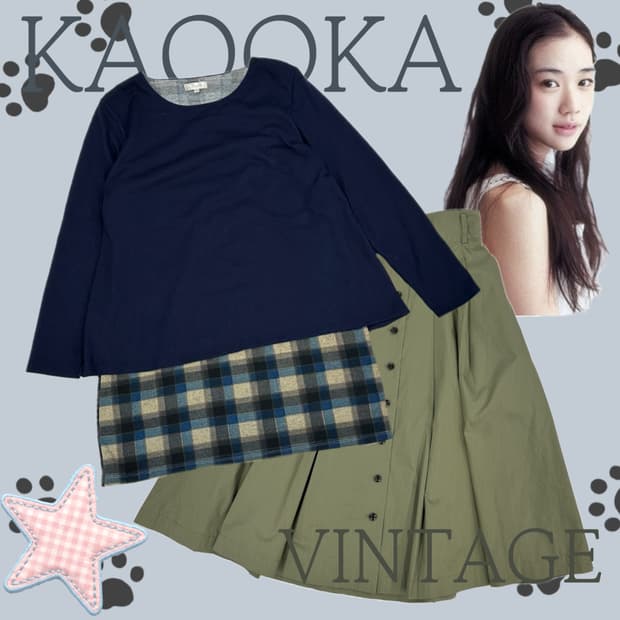 🐾하구미의 레이어드 코디세트🐾 레이어드 원피스 그런지 에스닉 히피 