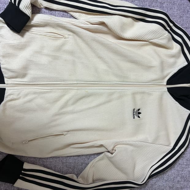 아디다스 와플 베켄바우어 트랙탑