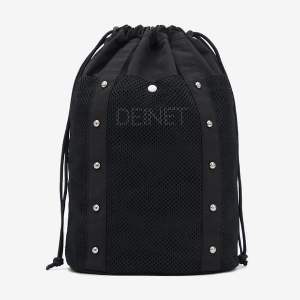 다이닛 스터드 메시 백팩 DEINET STUD MESH BACKPACK 