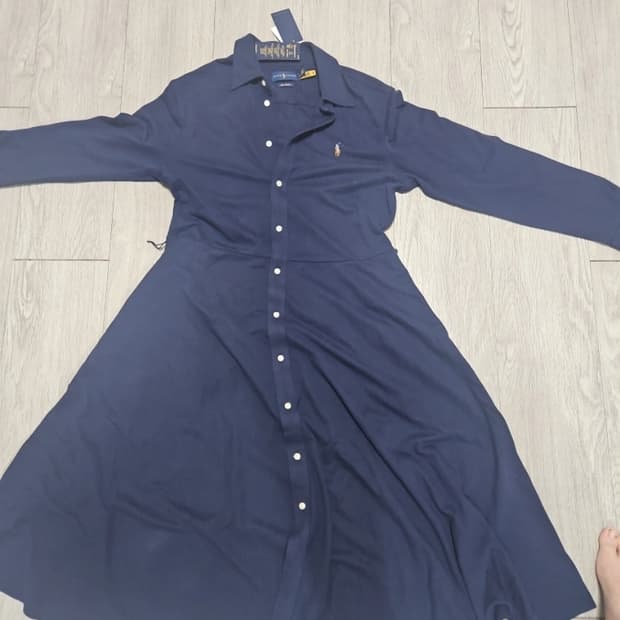 랄프로렌 옥스포드  니트 새상품 L