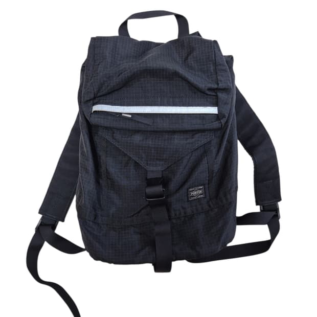 Porter Nylon Ripstop Backpack