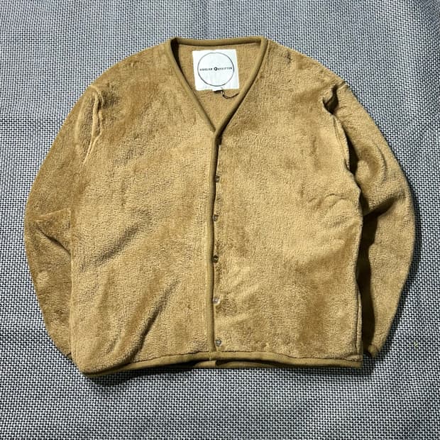 블랍 아웃피터 플리스 자켓 (XL)