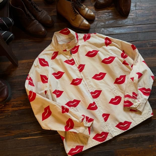 세인트 미카엘 해링턴 자켓 100