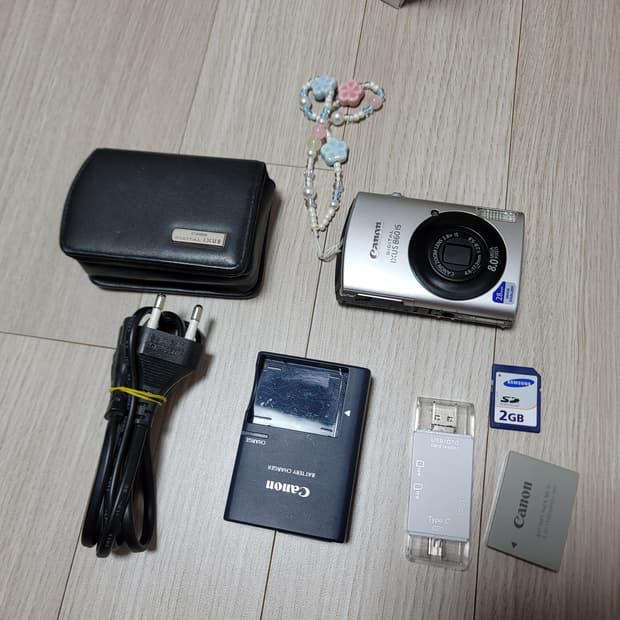 캐논 익서스 860 IS (IXUS 860 IS)
