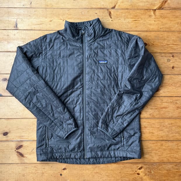 파타고니아 나노퍼프 자켓 