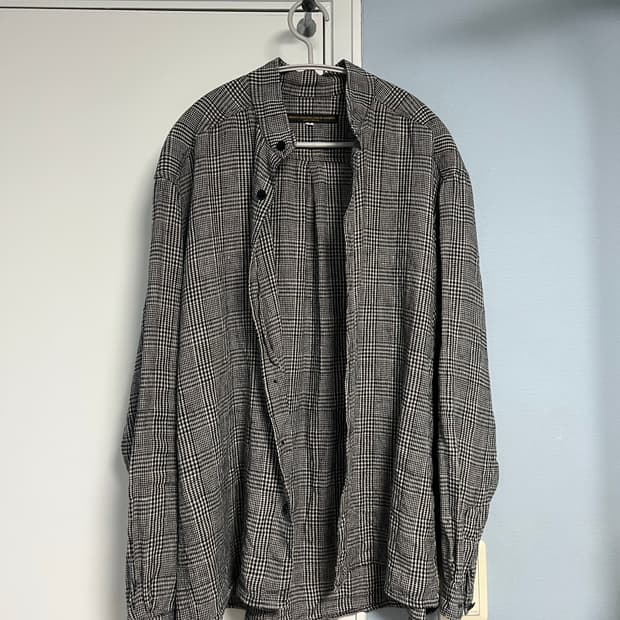 가먼트 리프로덕션 오브 워커스 셔츠