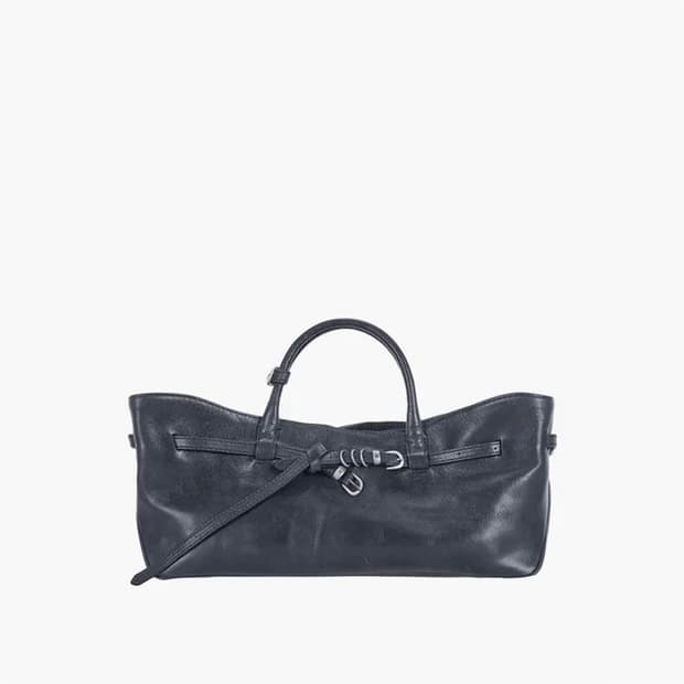 마지셔우드 grandma used 네이비 pull up