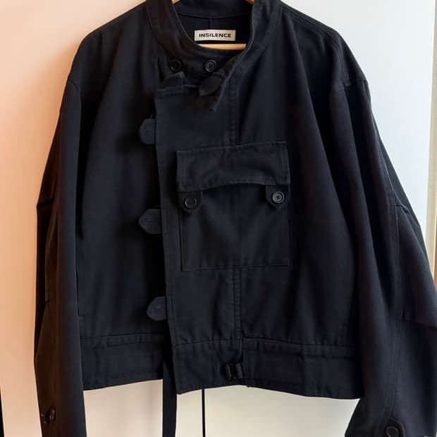 Insilence SWD motorcycle jacket