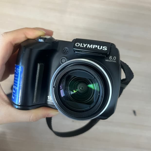 올림푸스 sp-500uz