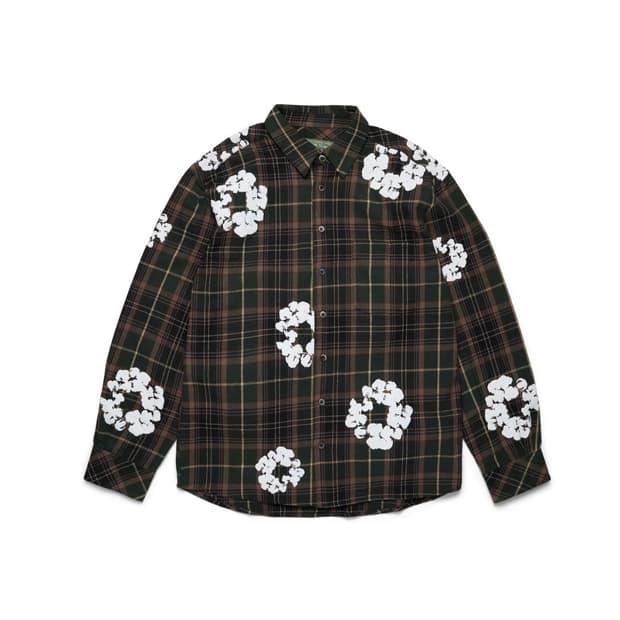 Denim Tears Cotton Shirt