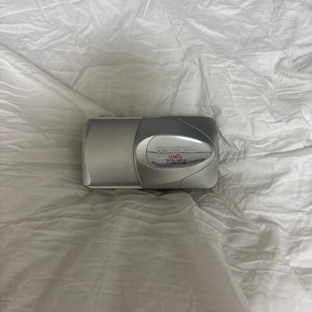 올림푸스 카메디아 c-450zoom 디지털 카메라