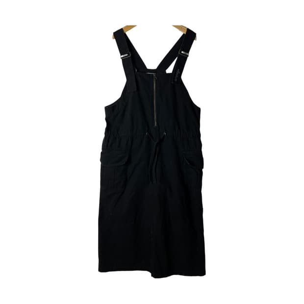 [Avirex] 아비렉스 카고 멜빵 원피스